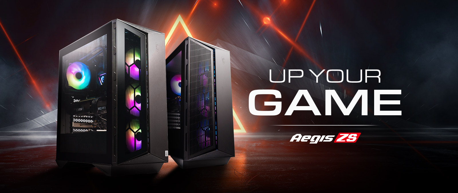 Aegis ZS Desktop